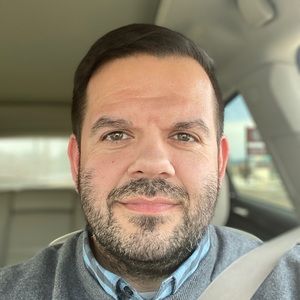 Meet your Posher, Patrick